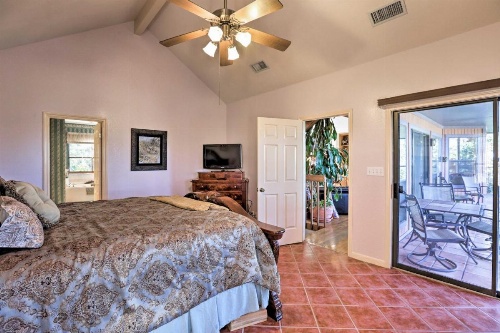 Secluded Home with Canyon Lake View Near Boat Launch! image 10