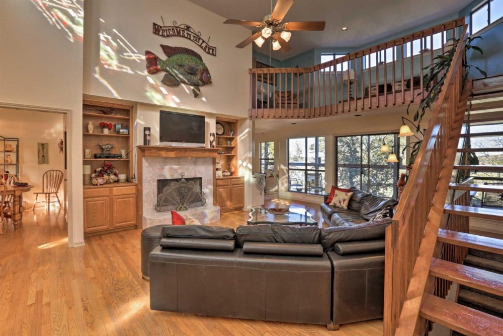 Secluded Home with Canyon Lake View Near Boat Launch! Image 18