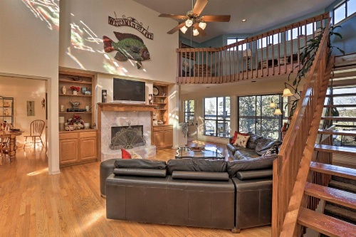 Secluded Home with Canyon Lake View Near Boat Launch! image 18