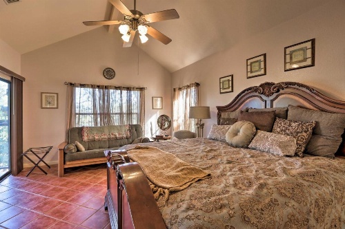 Secluded Home with Canyon Lake View Near Boat Launch! image 20