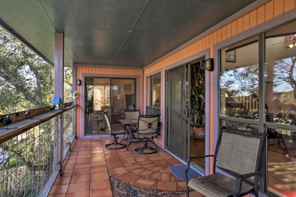 Secluded Home with Canyon Lake View Near Boat Launch! Image 26