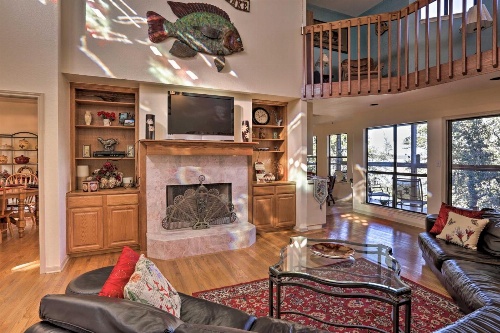 Secluded Home with Canyon Lake View Near Boat Launch! image 4